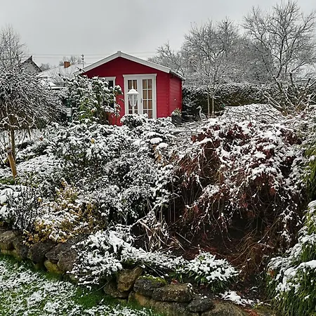 Ferienwohnung Kirsch وينترباخ