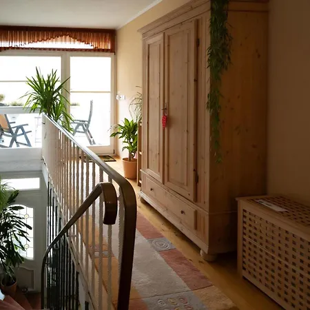 شقة Ferienwohnung Kirsch