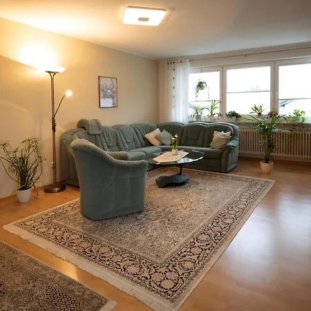 Apartment Kirsch Winterbach
