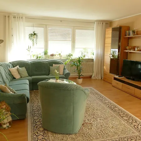 Ferienwohnung Kirsch وينترباخ