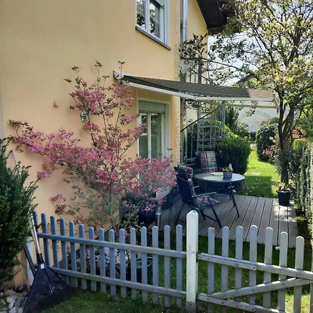 Ferienwohnung Kirsch